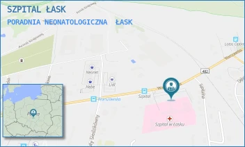 PORADNIA NEONATOLOGICZNA - DAVITA SPÓŁKA Z OGRANICZONĄ ODPOWIEDZIALNOŚCIĄ - WARSZAWSKA 62A,  ŁASK