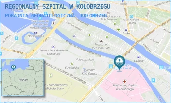PORADNIA NEONATOLOGICZNA - REGIONALNY SZPITAL W KOŁOBRZEGU - ŁOPUSKIEGO 31,  KOŁOBRZEG